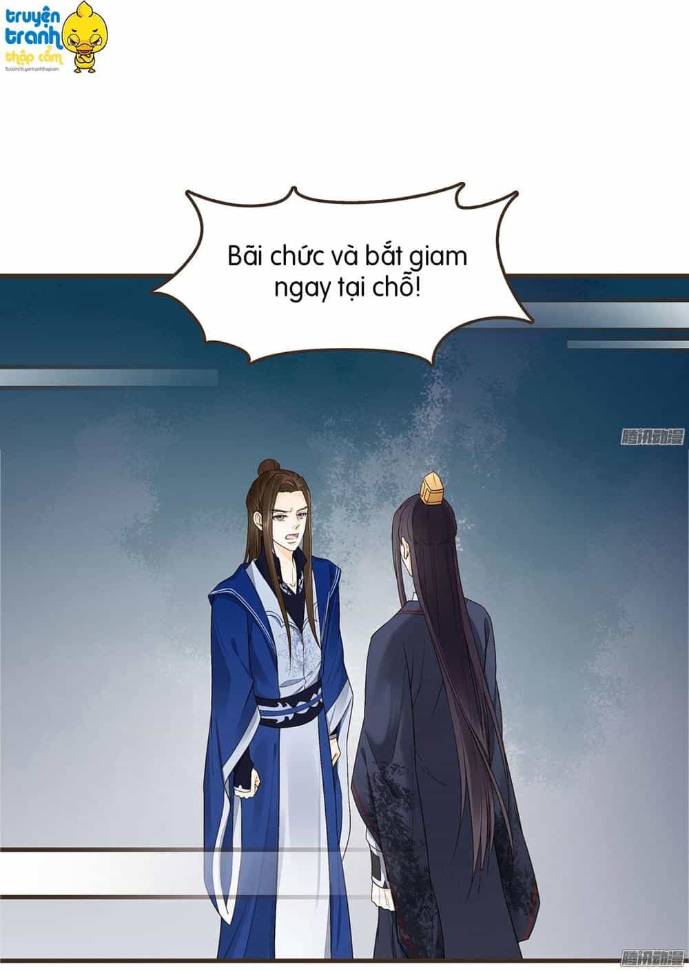 Đại Giá Thừa Tướng - Chương 49 - ảnh 18