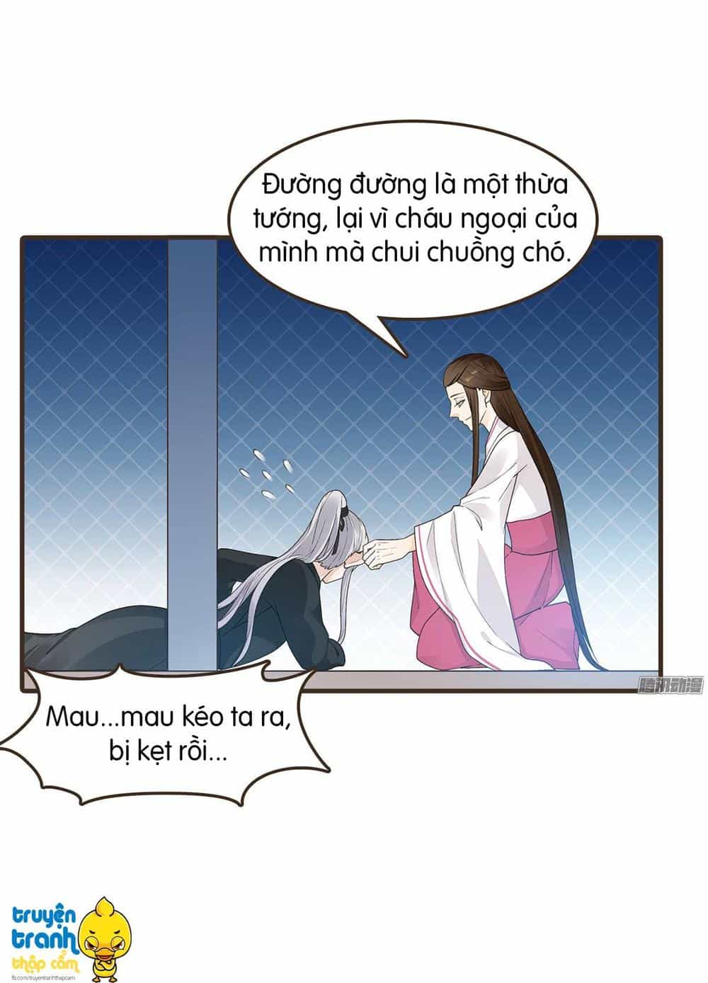 Đại Giá Thừa Tướng - Chương 49 - ảnh 35
