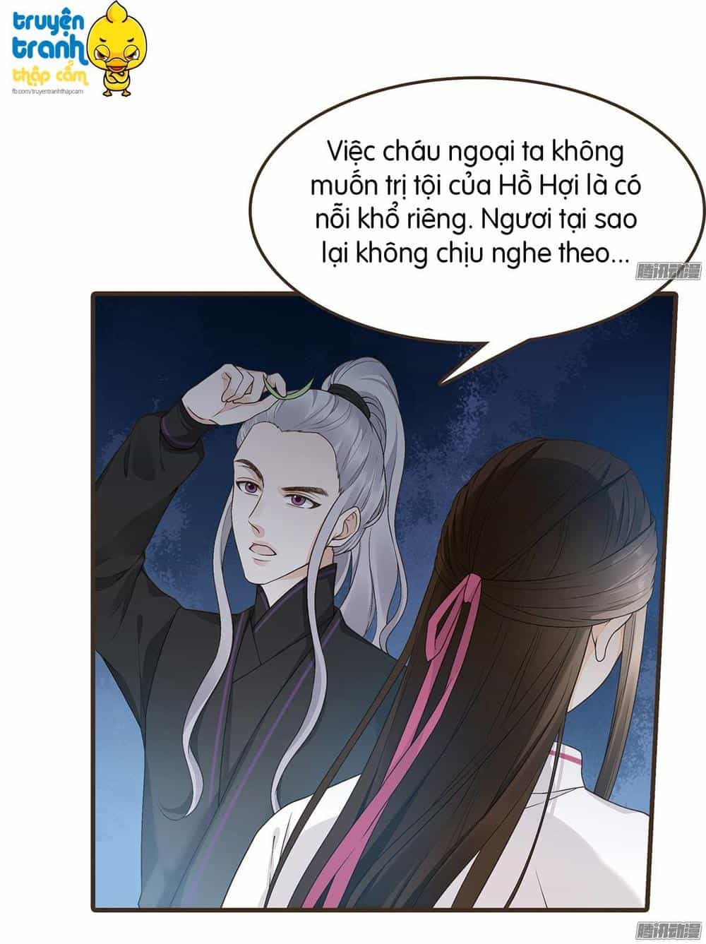 Đại Giá Thừa Tướng - Chương 49 - ảnh 36