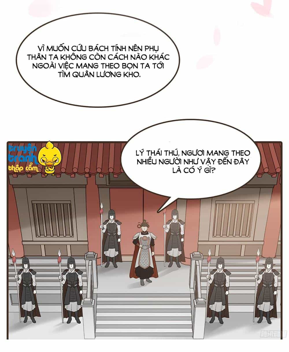 Đại Giá Thừa Tướng - Chương 53 - ảnh 1