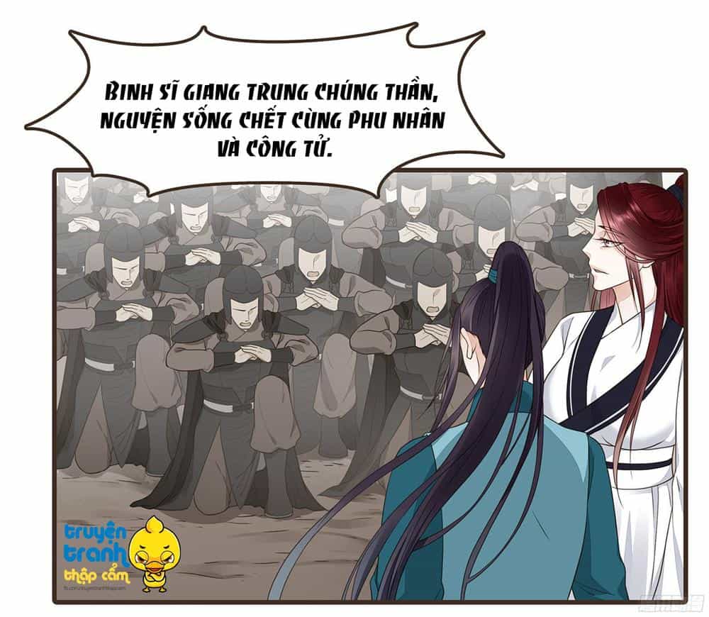 Đại Giá Thừa Tướng - Chương 53 - ảnh 41