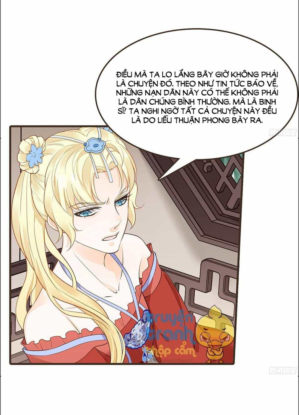 Đại Giá Thừa Tướng - Chương 55 - ảnh 26