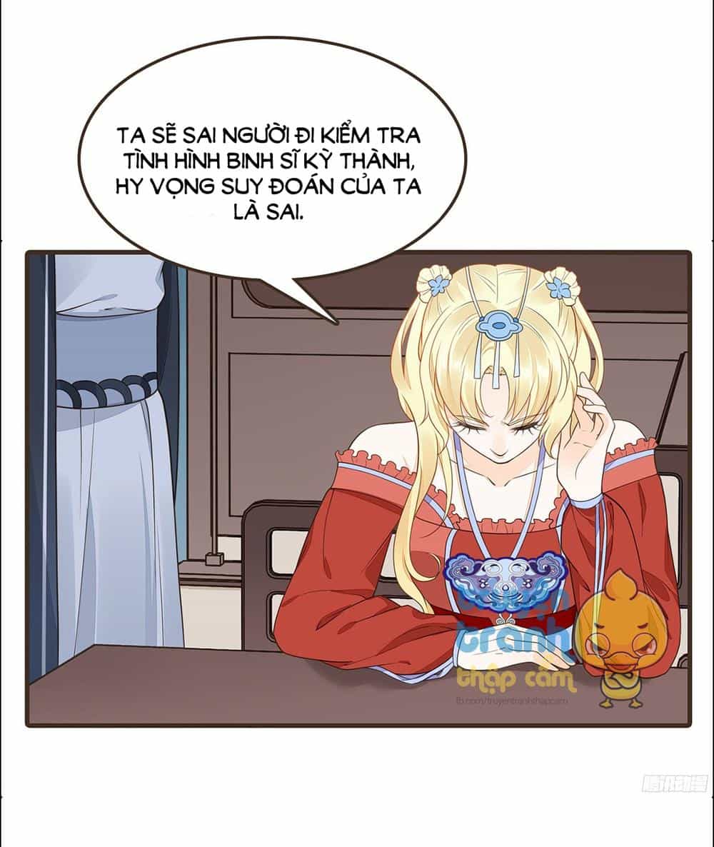 Đại Giá Thừa Tướng - Chương 55 - ảnh 29