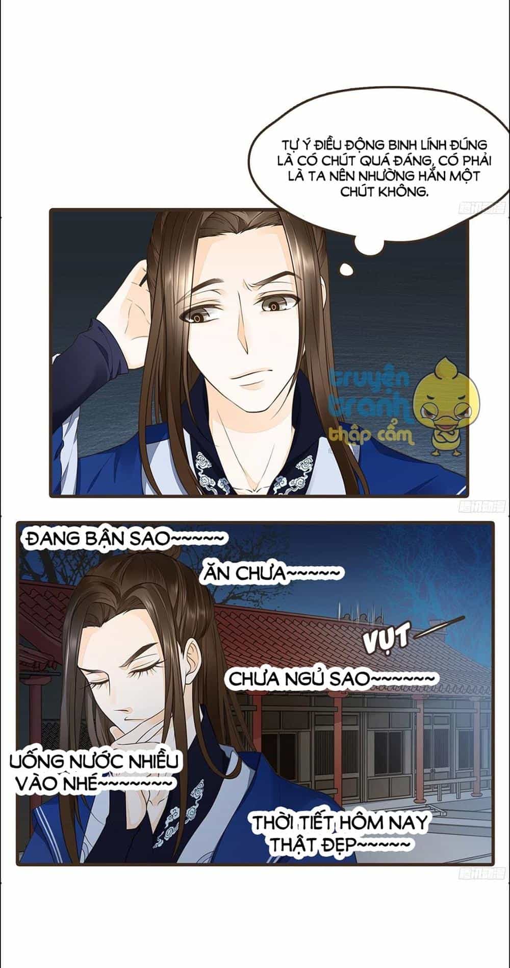 Đại Giá Thừa Tướng - Chương 55 - ảnh 38