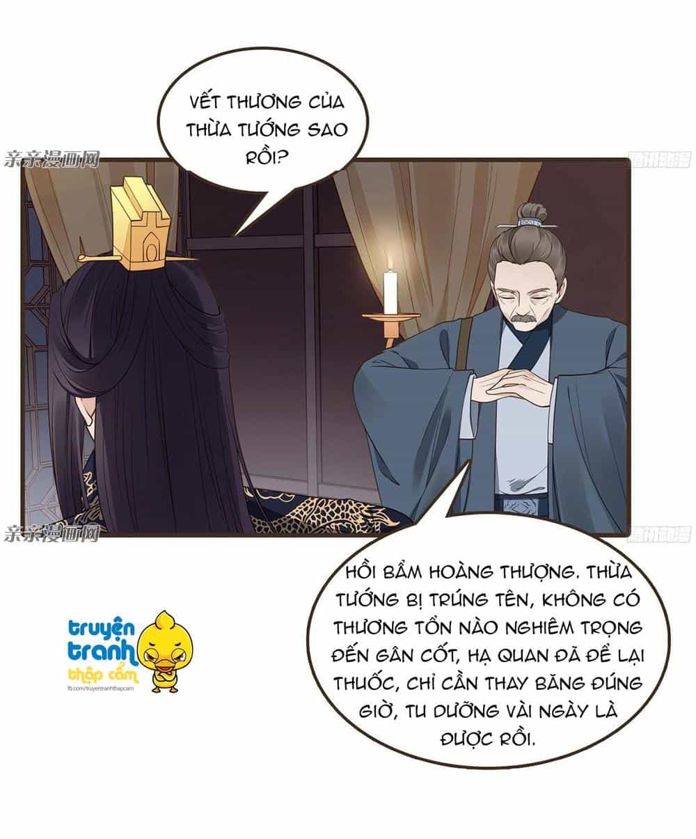 Đại Giá Thừa Tướng - Chương 57 - ảnh 22