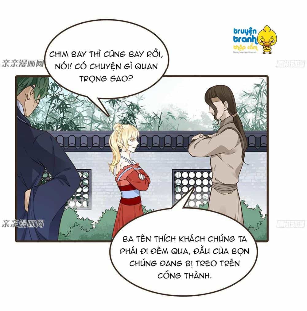 Đại Giá Thừa Tướng - Chương 57 - ảnh 32