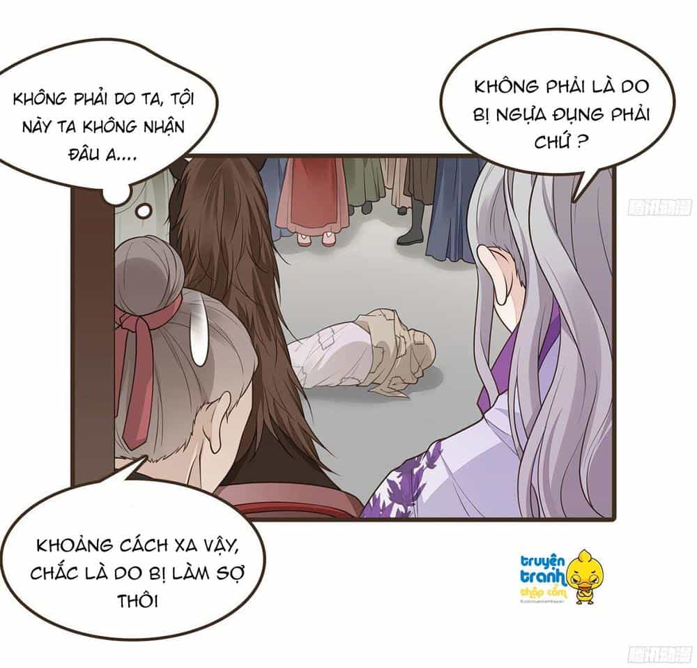 Đại Giá Thừa Tướng - Chương 58 - ảnh 10