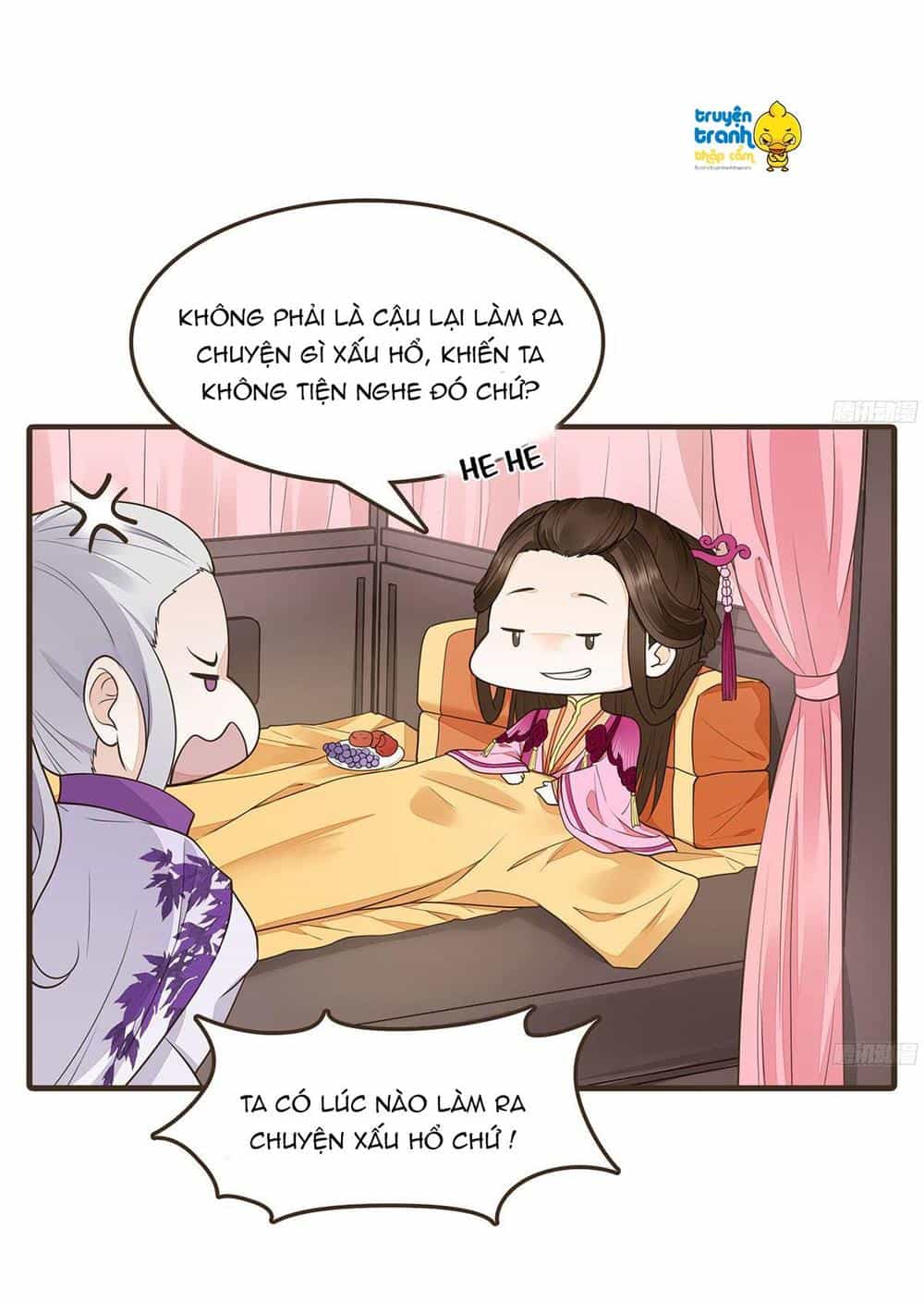 Đại Giá Thừa Tướng - Chương 58 - ảnh 31