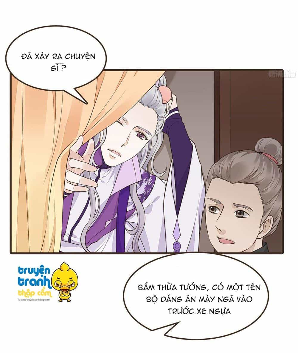 Đại Giá Thừa Tướng - Chương 58 - ảnh 9
