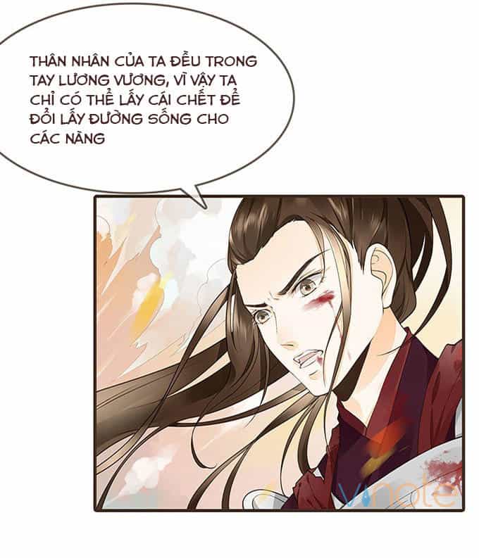 Đại Giá Thừa Tướng - Chương 6 - ảnh 4