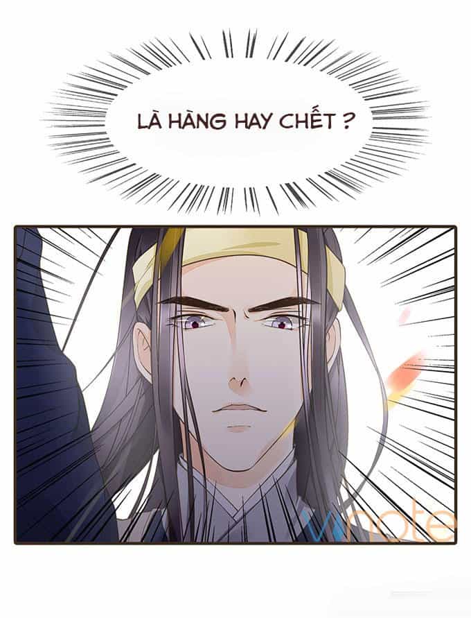 Đại Giá Thừa Tướng - Chương 6 - ảnh 8