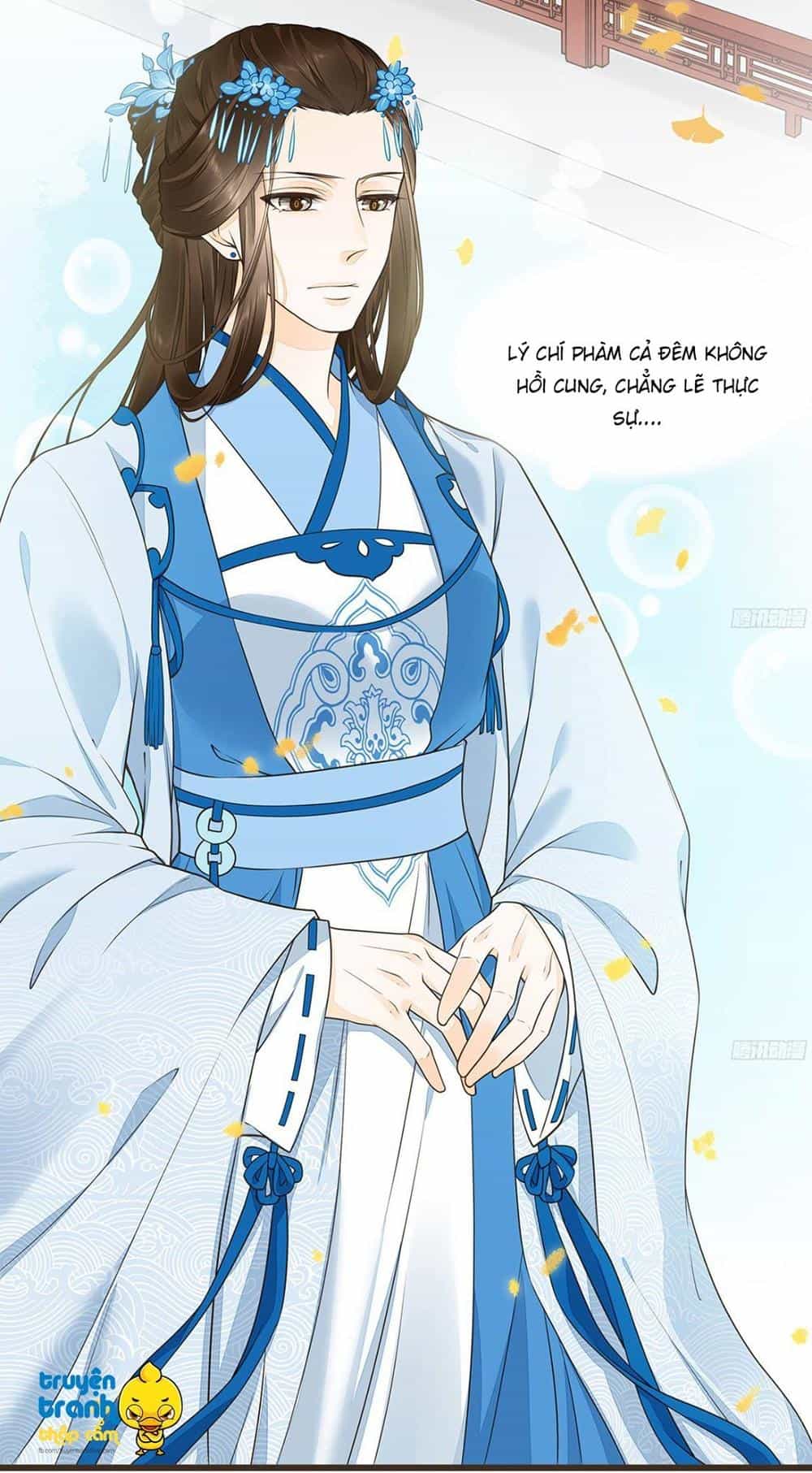 Đại Giá Thừa Tướng - Chương 59 - ảnh 20