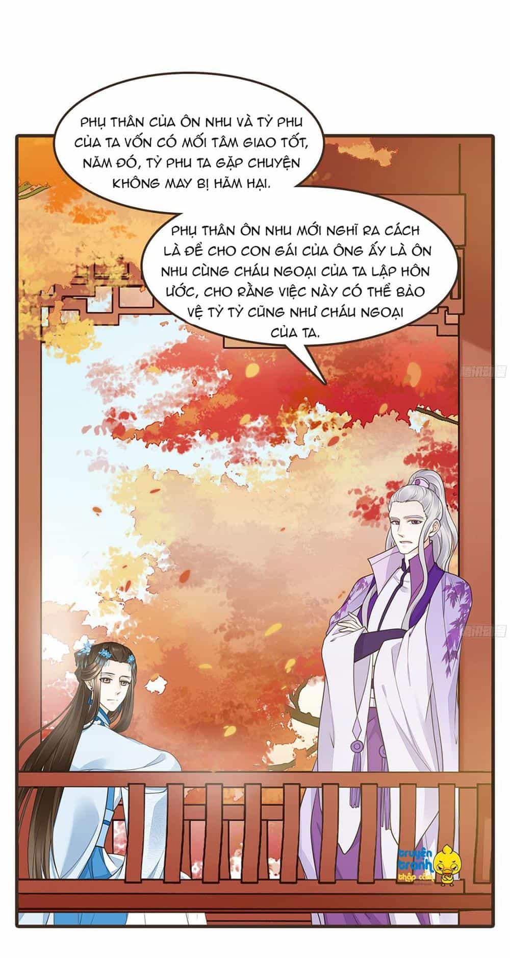 Đại Giá Thừa Tướng - Chương 60 - ảnh 10