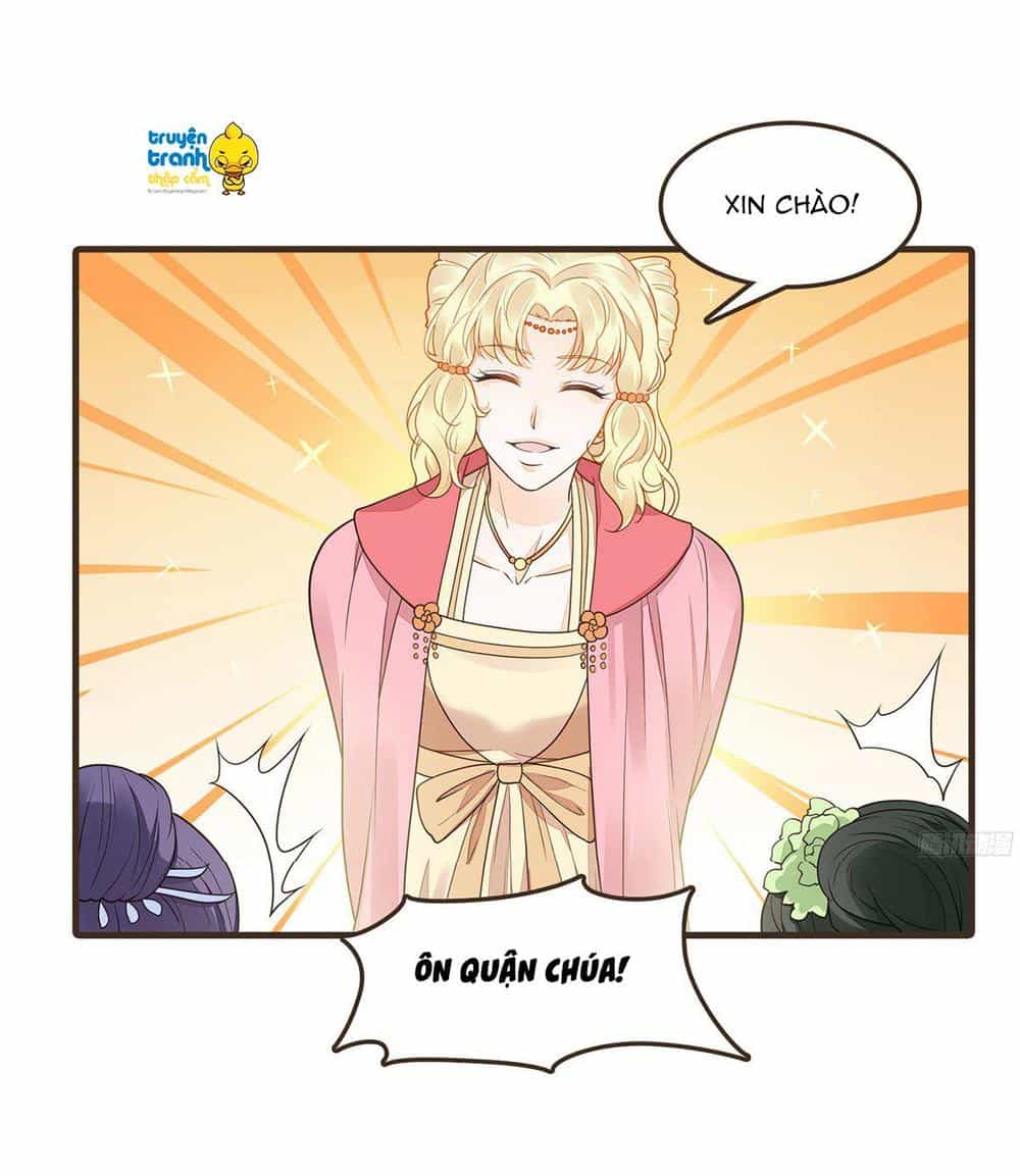 Đại Giá Thừa Tướng - Chương 60 - ảnh 21