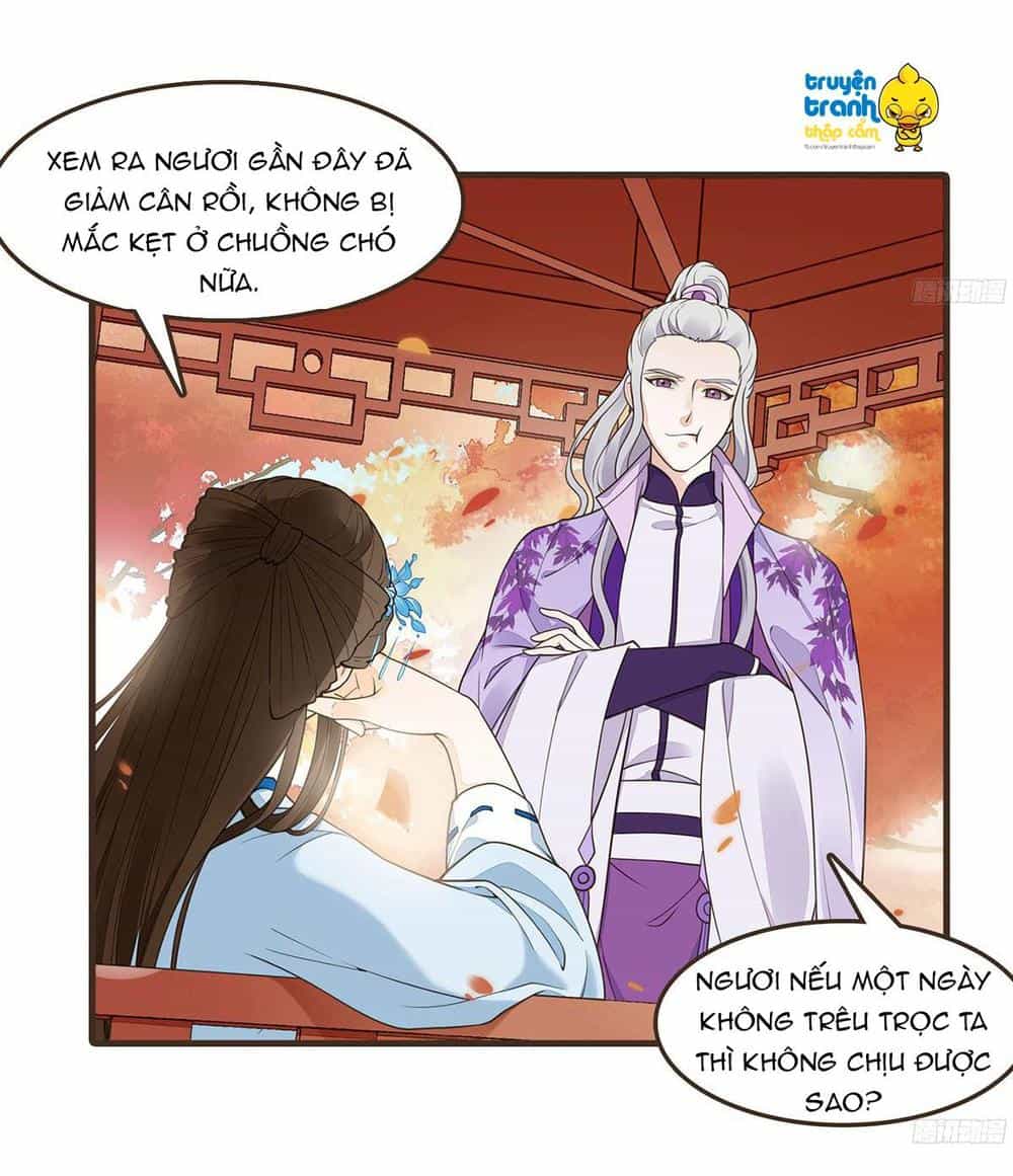 Đại Giá Thừa Tướng - Chương 60 - ảnh 6