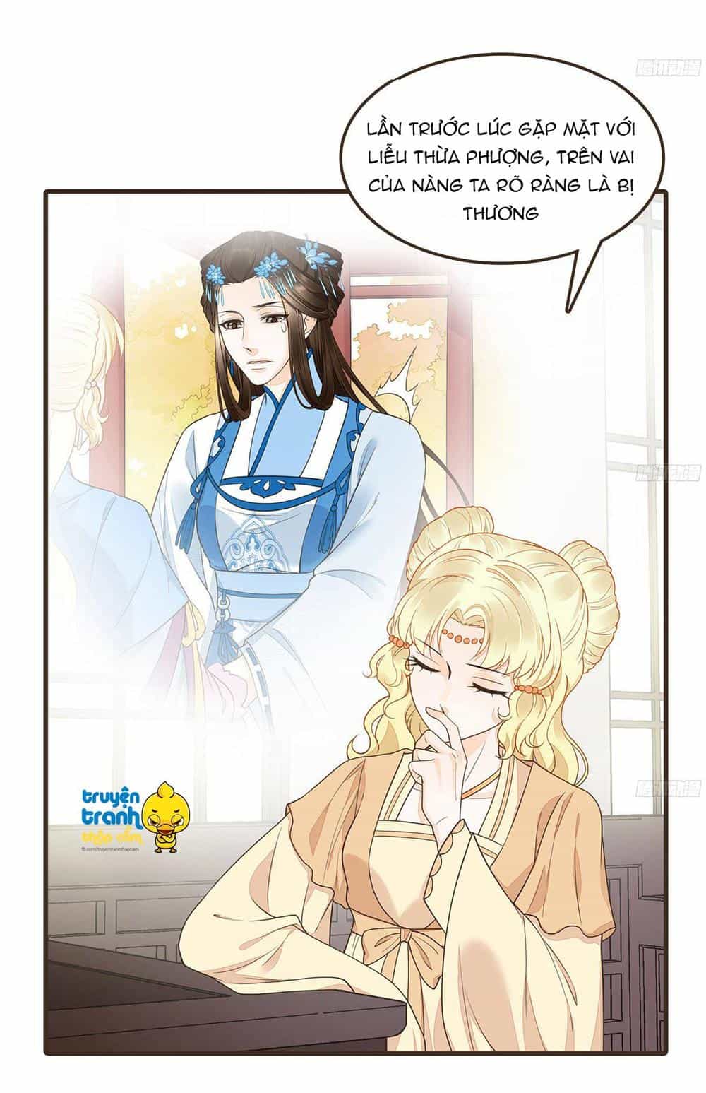 Đại Giá Thừa Tướng - Chương 61 - ảnh 24