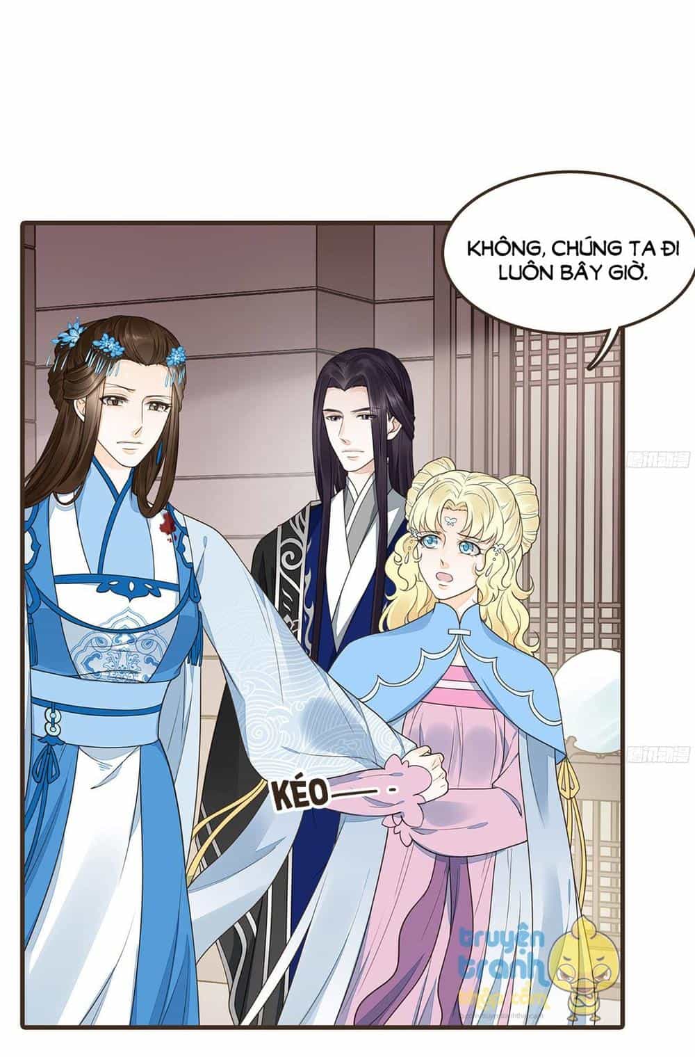 Đại Giá Thừa Tướng - Chương 62 - ảnh 17