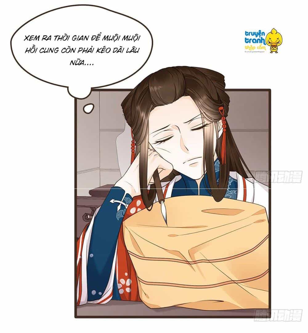 Đại Giá Thừa Tướng - Chương 64 - ảnh 23