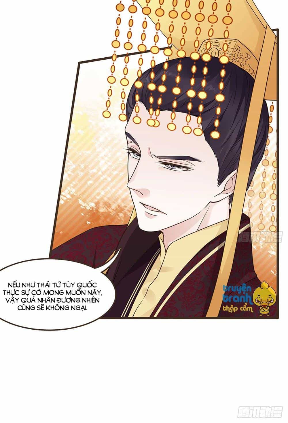 Đại Giá Thừa Tướng - Chương 67 - ảnh 35