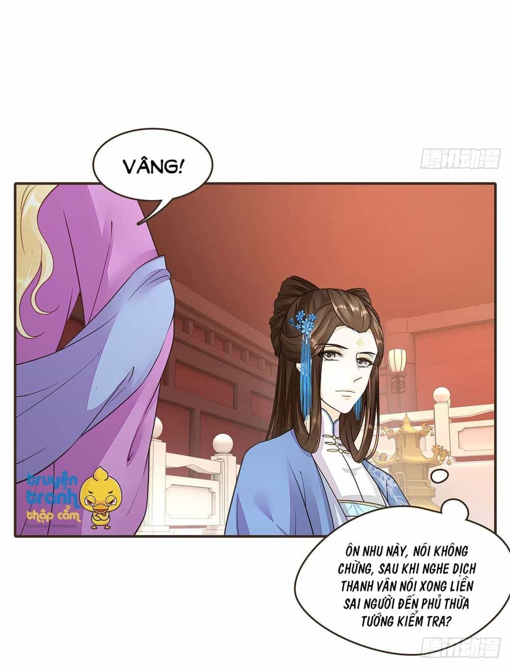 Đại Giá Thừa Tướng - Chương 68 - ảnh 22