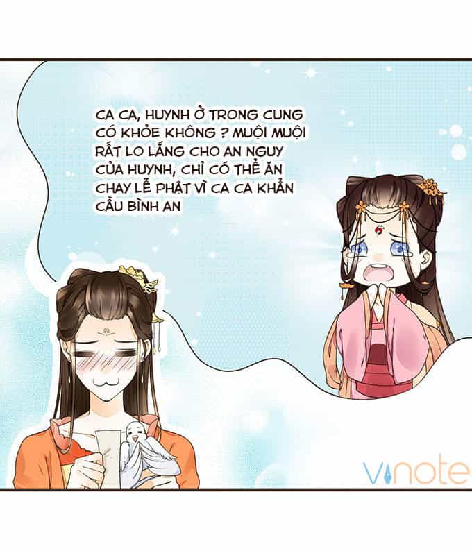 Đại Giá Thừa Tướng - Chương 7 - ảnh 11