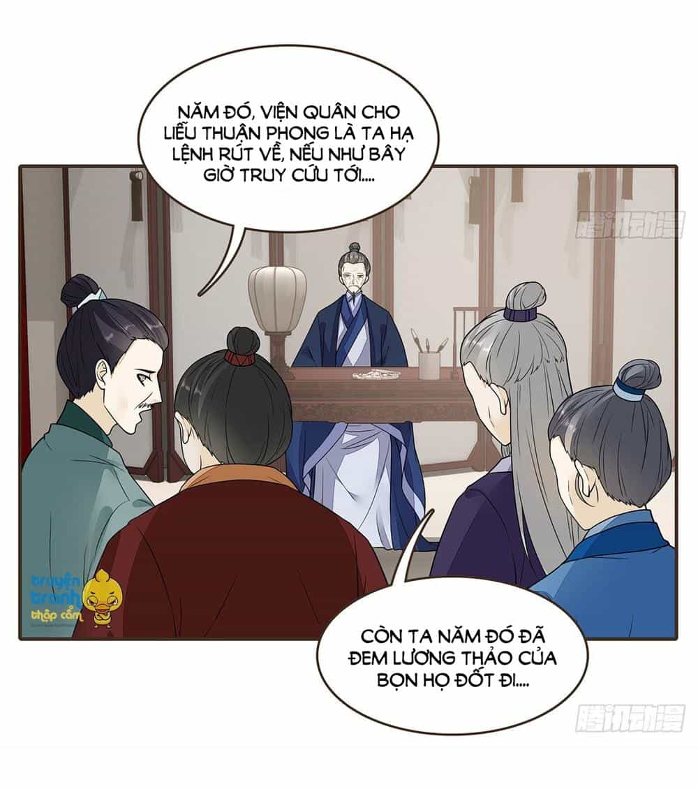 Đại Giá Thừa Tướng - Chương 70 - ảnh 14