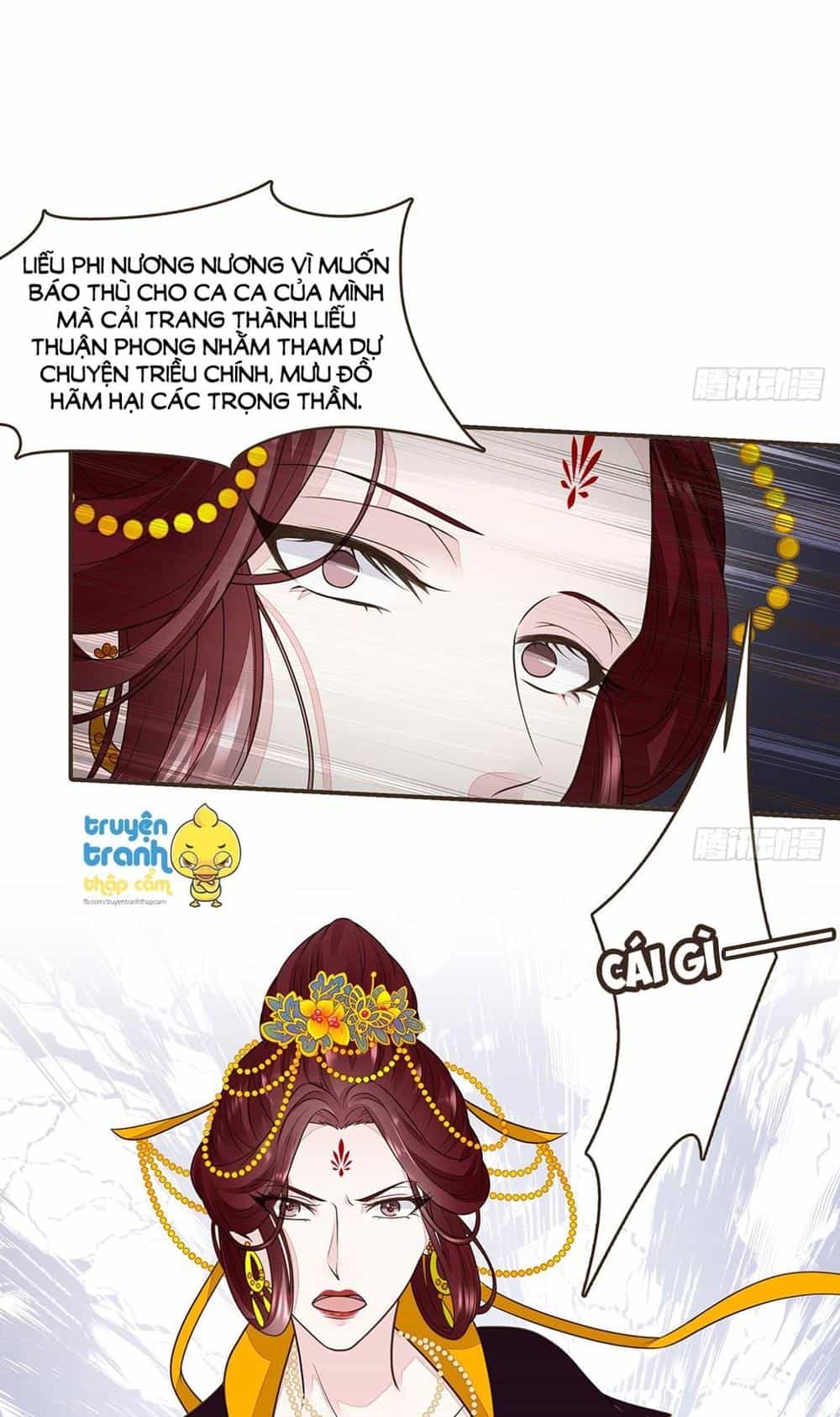Đại Giá Thừa Tướng - Chương 70 - ảnh 7