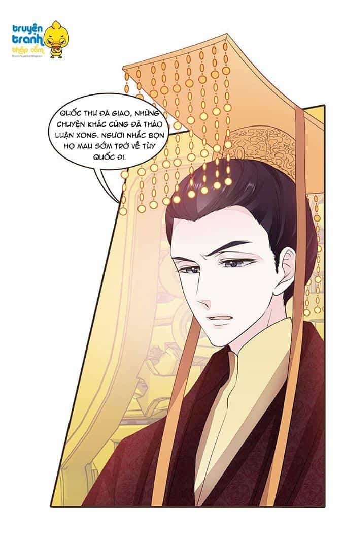 Đại Giá Thừa Tướng - Chương 71 - ảnh 17