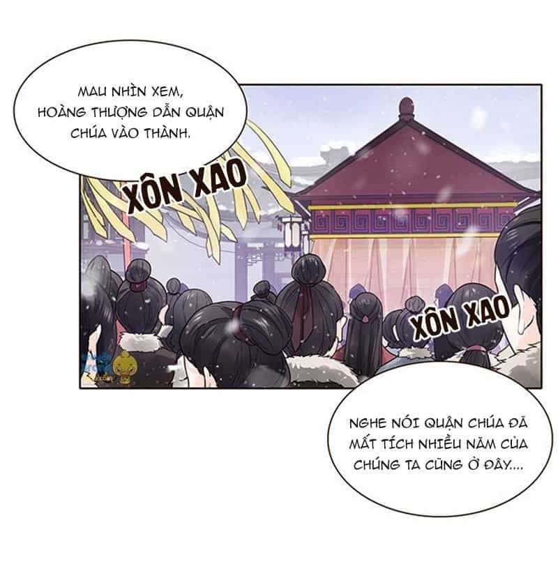Đại Giá Thừa Tướng - Chương 76 - ảnh 5