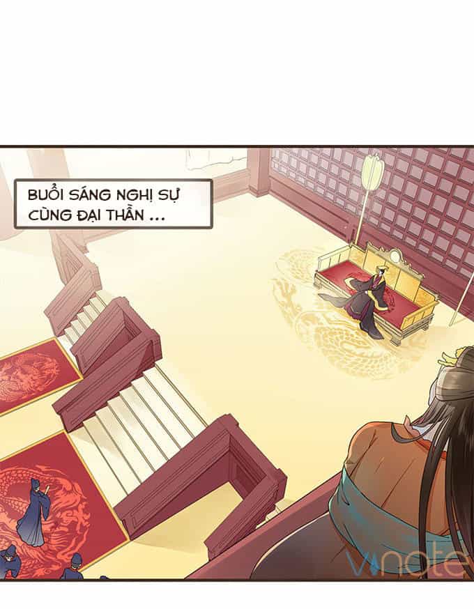 Đại Giá Thừa Tướng - Chương 8 - ảnh 17