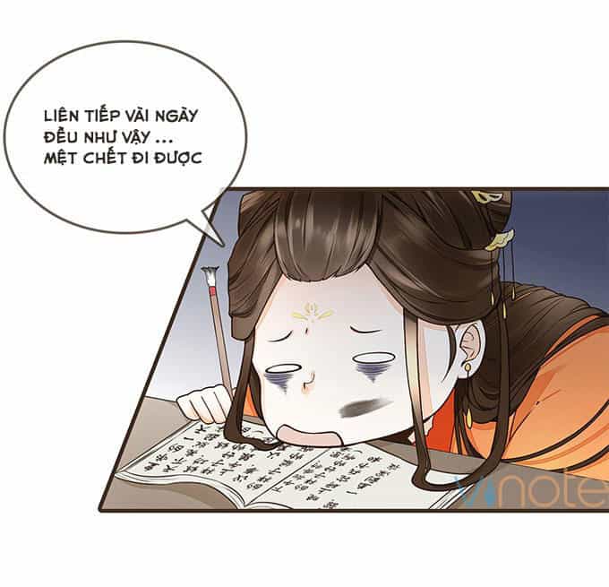 Đại Giá Thừa Tướng - Chương 8 - ảnh 23