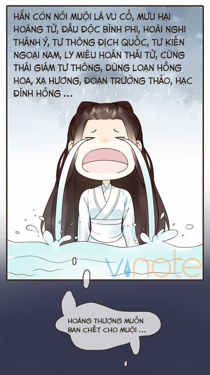 Đại Giá Thừa Tướng - Chương 8 - ảnh 3