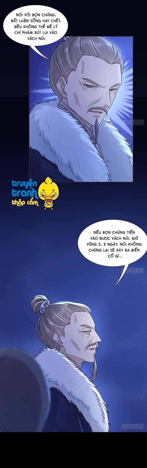 Đại Giá Thừa Tướng - Chương 89 - ảnh 18