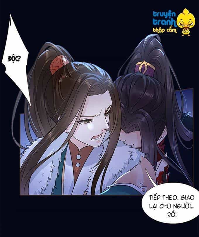 Đại Giá Thừa Tướng - Chương 90 - ảnh 12