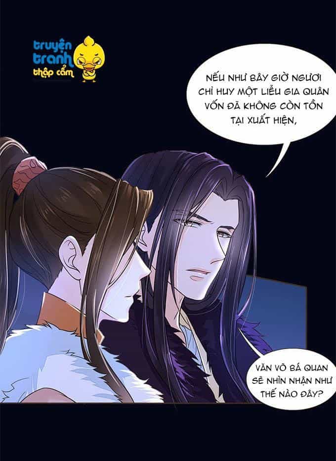 Đại Giá Thừa Tướng - Chương 91 - ảnh 16
