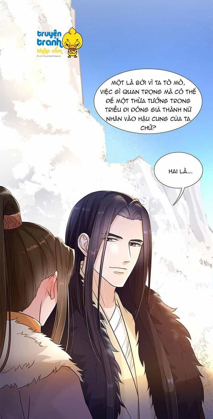 Đại Giá Thừa Tướng - Chương 91 - ảnh 38