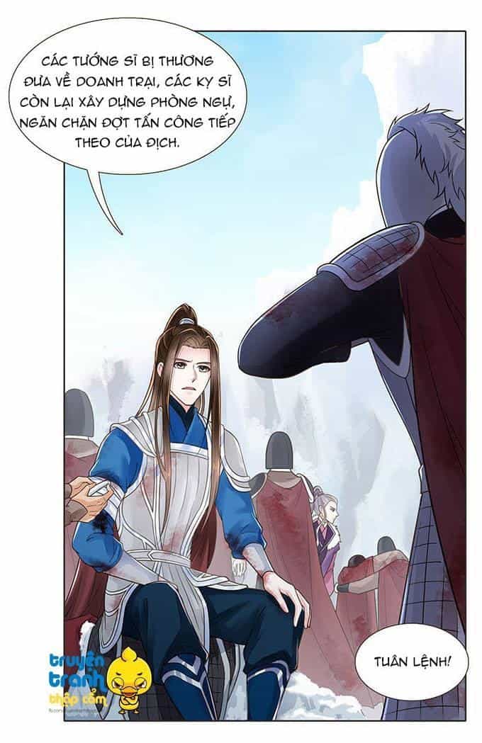 Đại Giá Thừa Tướng - Chương 92 - ảnh 22