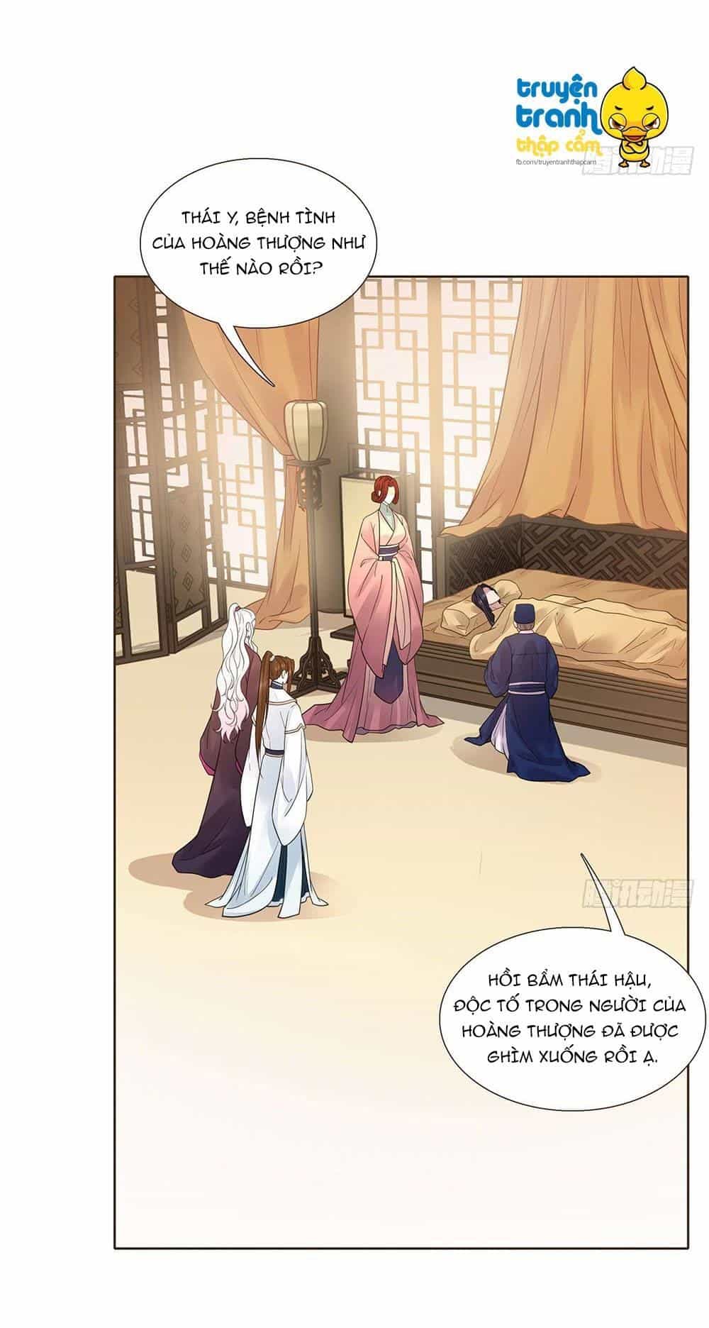 Đại Giá Thừa Tướng - Chương 96 - ảnh 16