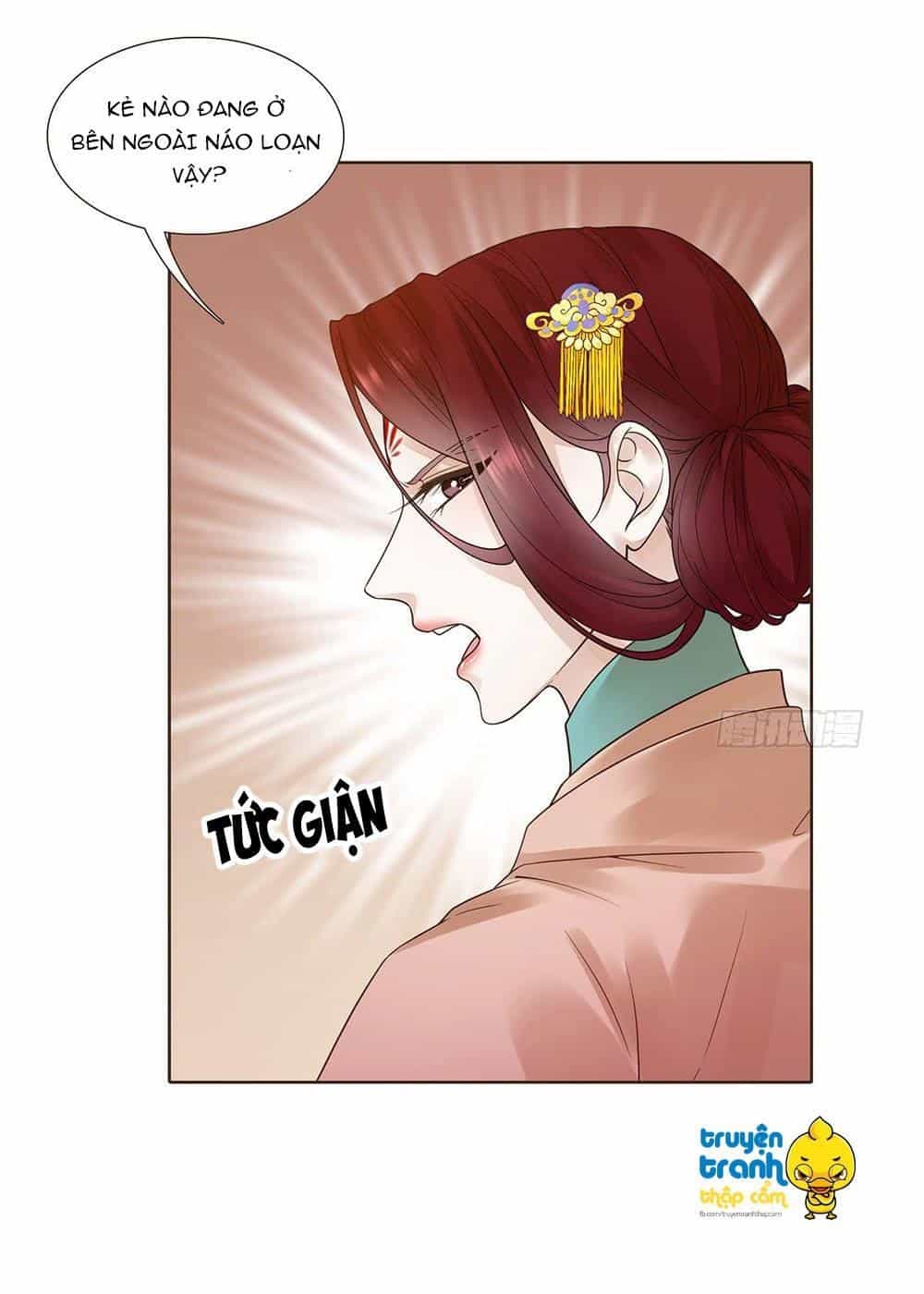 Đại Giá Thừa Tướng - Chương 96 - ảnh 22