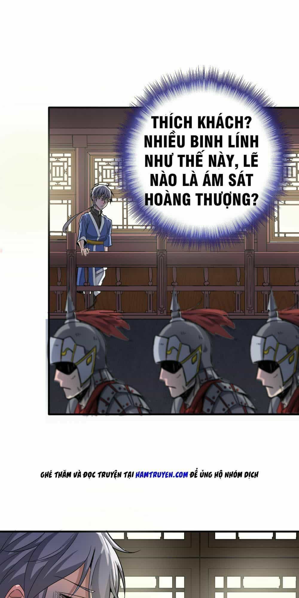 Đại Hạ Vương Hầu - Chương 1 - ảnh 12