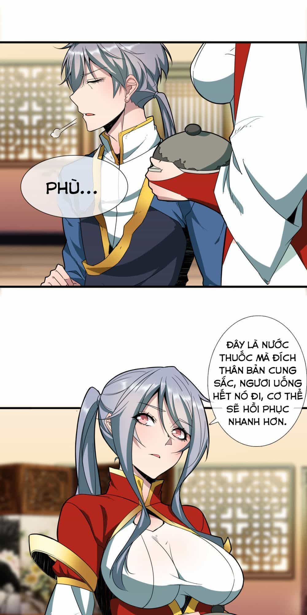 Đại Hạ Vương Hầu - Chương 10 - ảnh 10