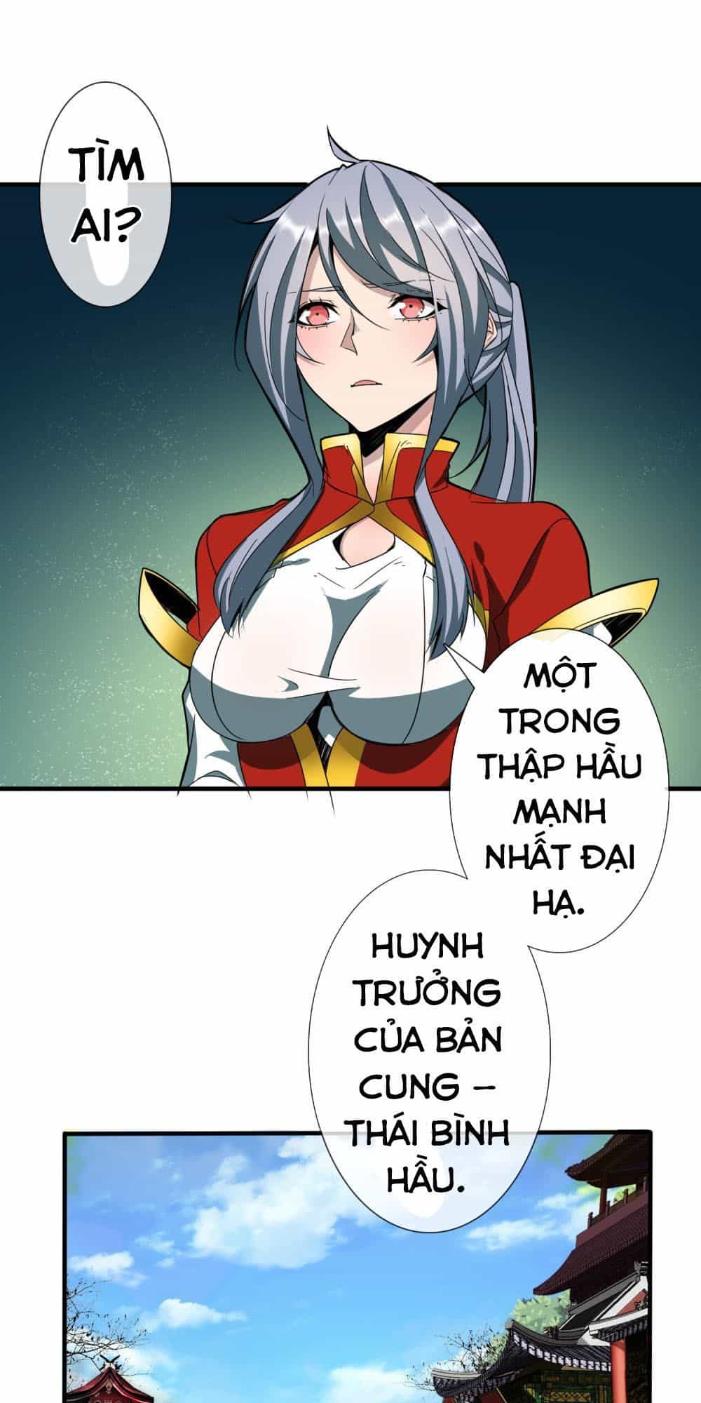 Đại Hạ Vương Hầu - Chương 10 - ảnh 16