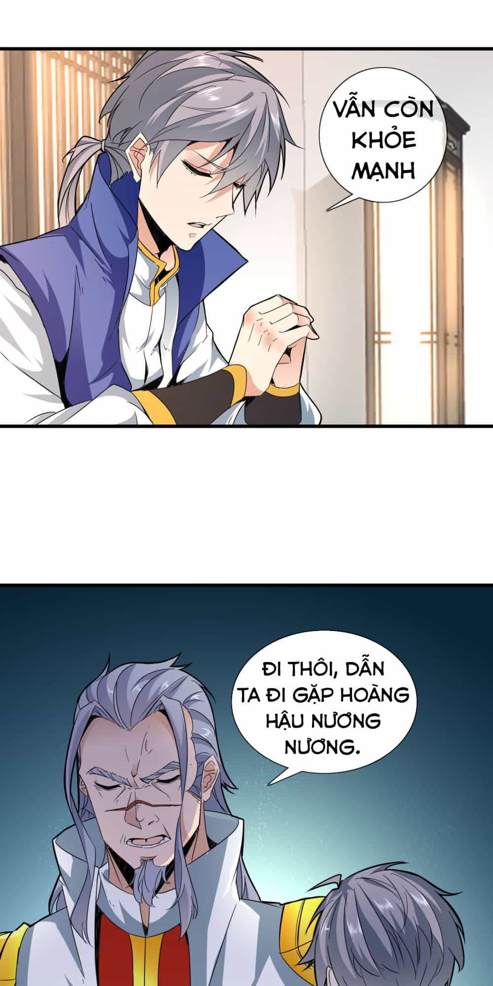 Đại Hạ Vương Hầu - Chương 11 - ảnh 26