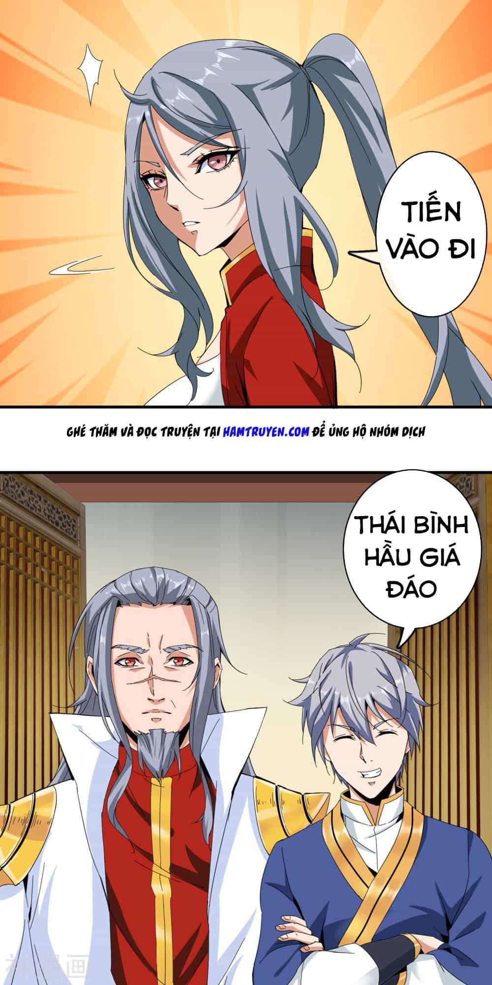 Đại Hạ Vương Hầu - Chương 12 - ảnh 3