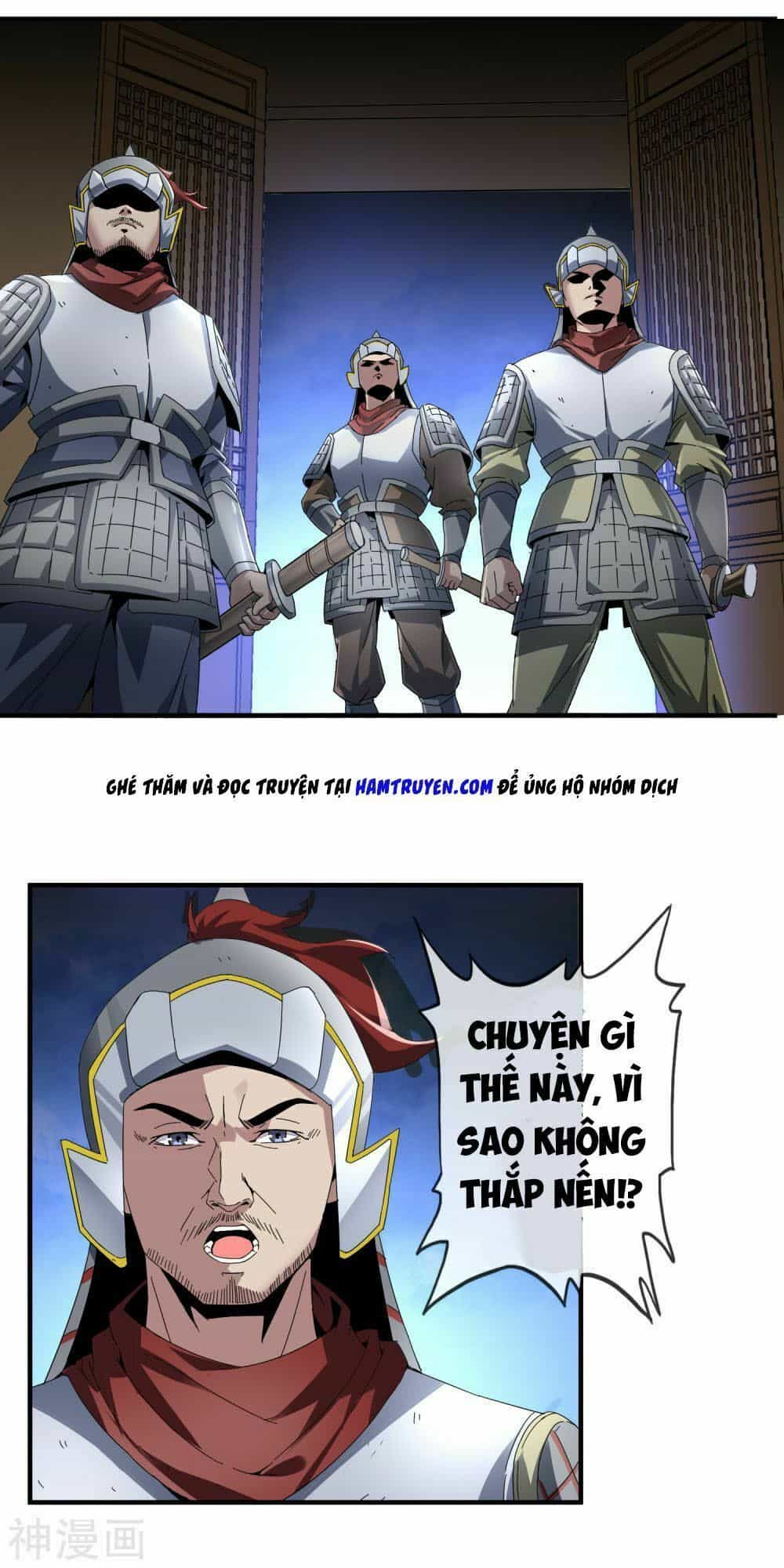 Đại Hạ Vương Hầu - Chương 2 - ảnh 12