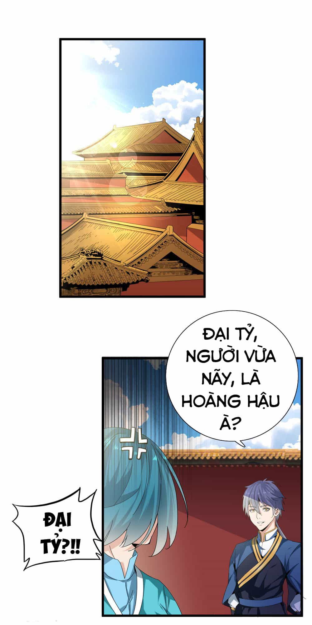 Đại Hạ Vương Hầu - Chương 3 - ảnh 20