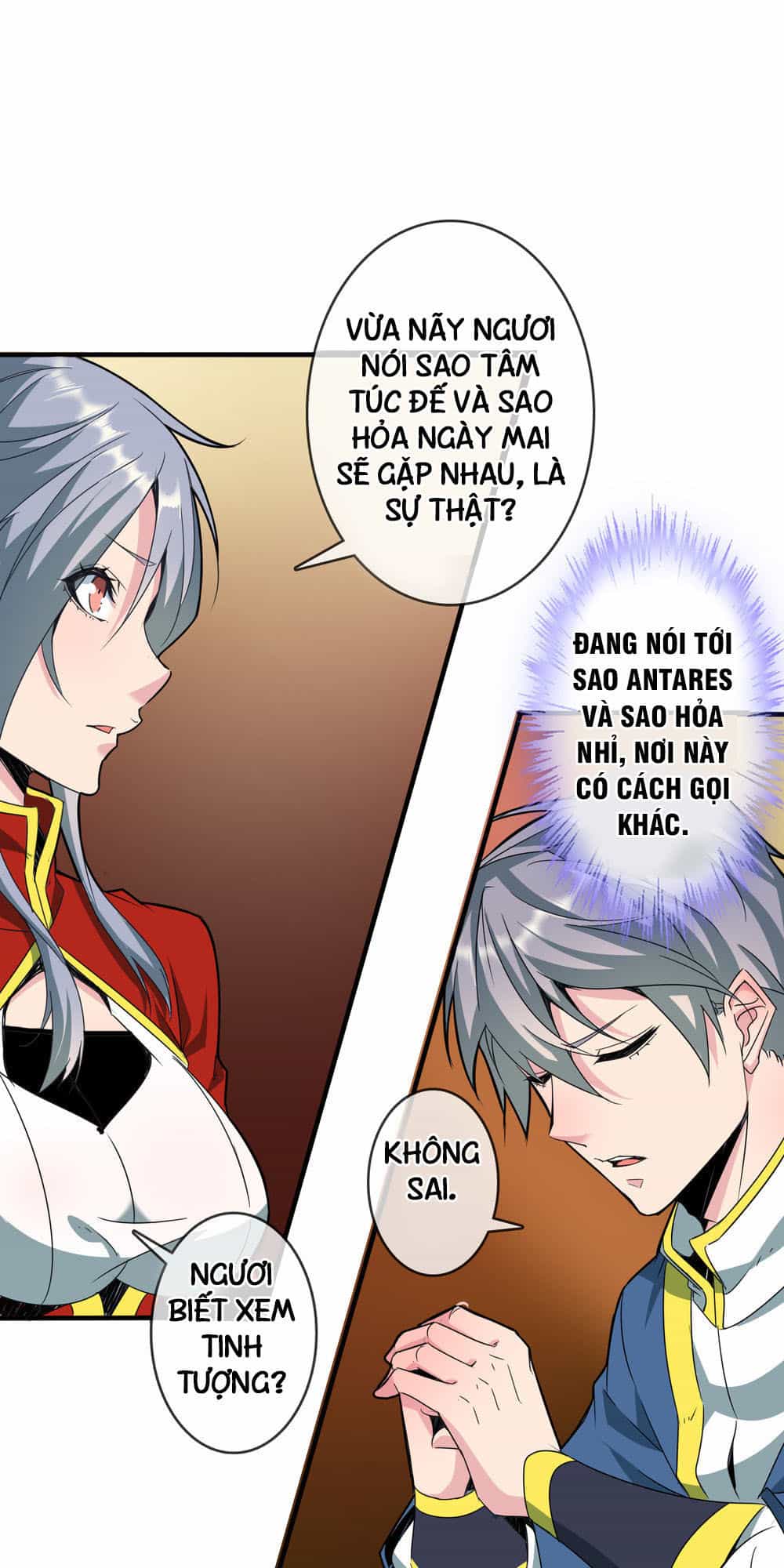 Đại Hạ Vương Hầu - Chương 5 - ảnh 27