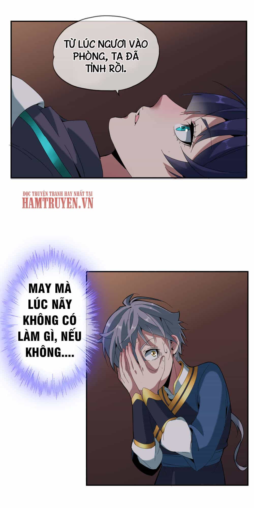 Đại Hạ Vương Hầu - Chương 6 - ảnh 11