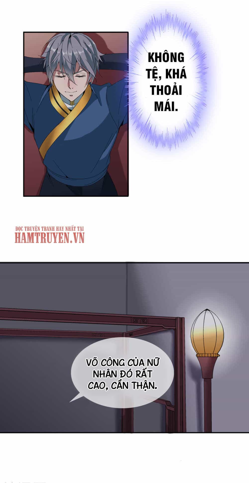 Đại Hạ Vương Hầu - Chương 6 - ảnh 8