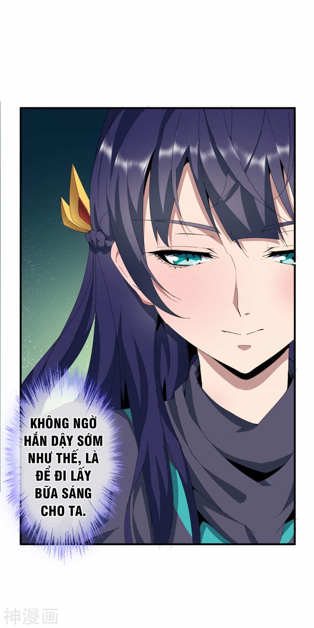 Đại Hạ Vương Hầu - Chương 7 - ảnh 10